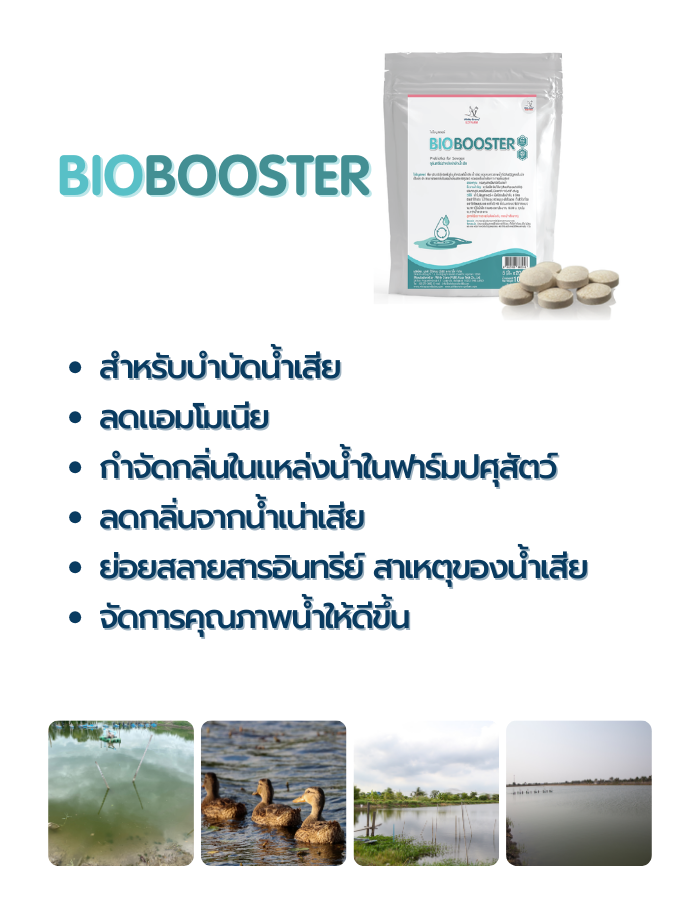 9.Biobooster